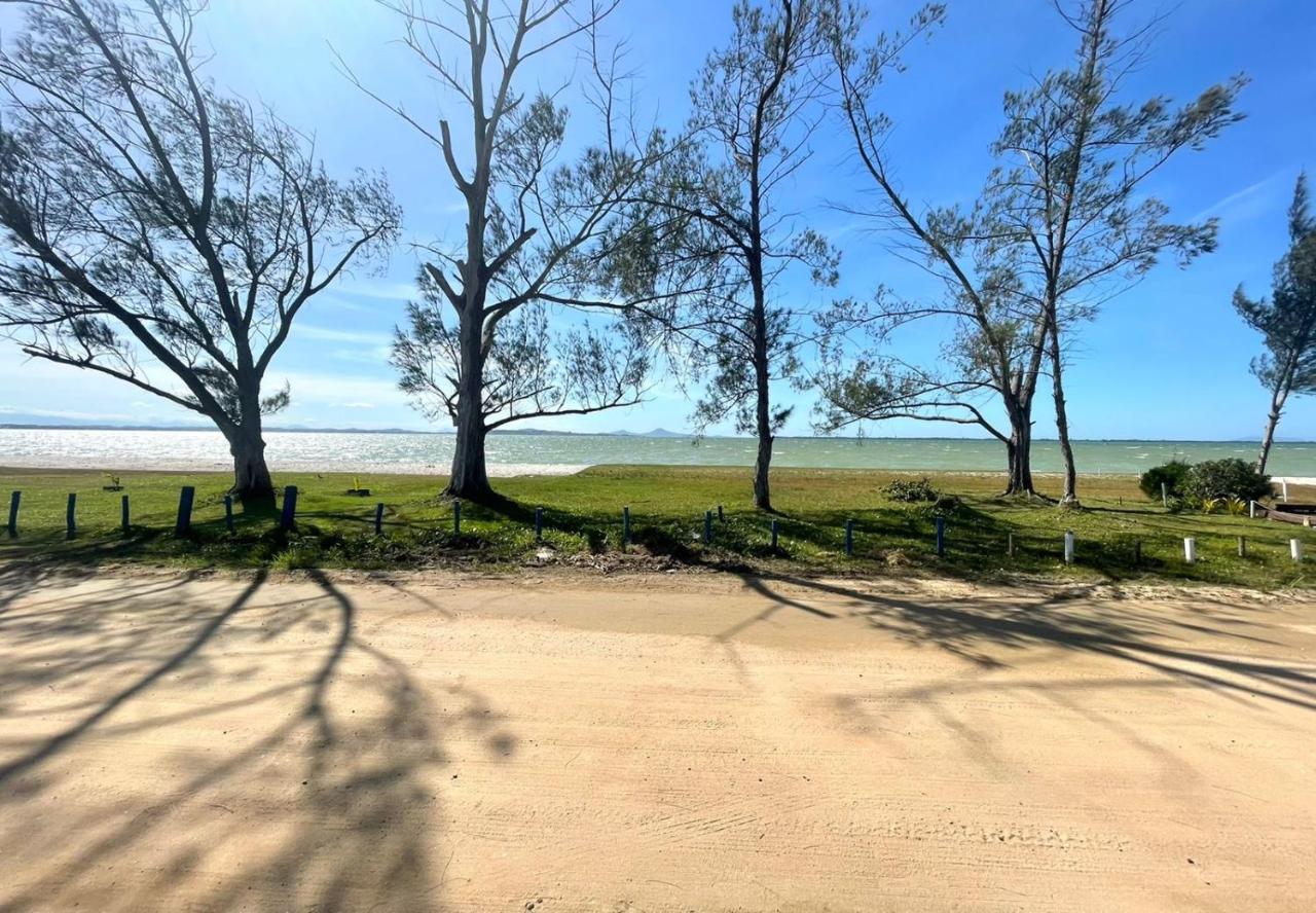 Praia Seca, 10 Pessoas, Em Frente A Lagoa Do Tome Araruama Εξωτερικό φωτογραφία