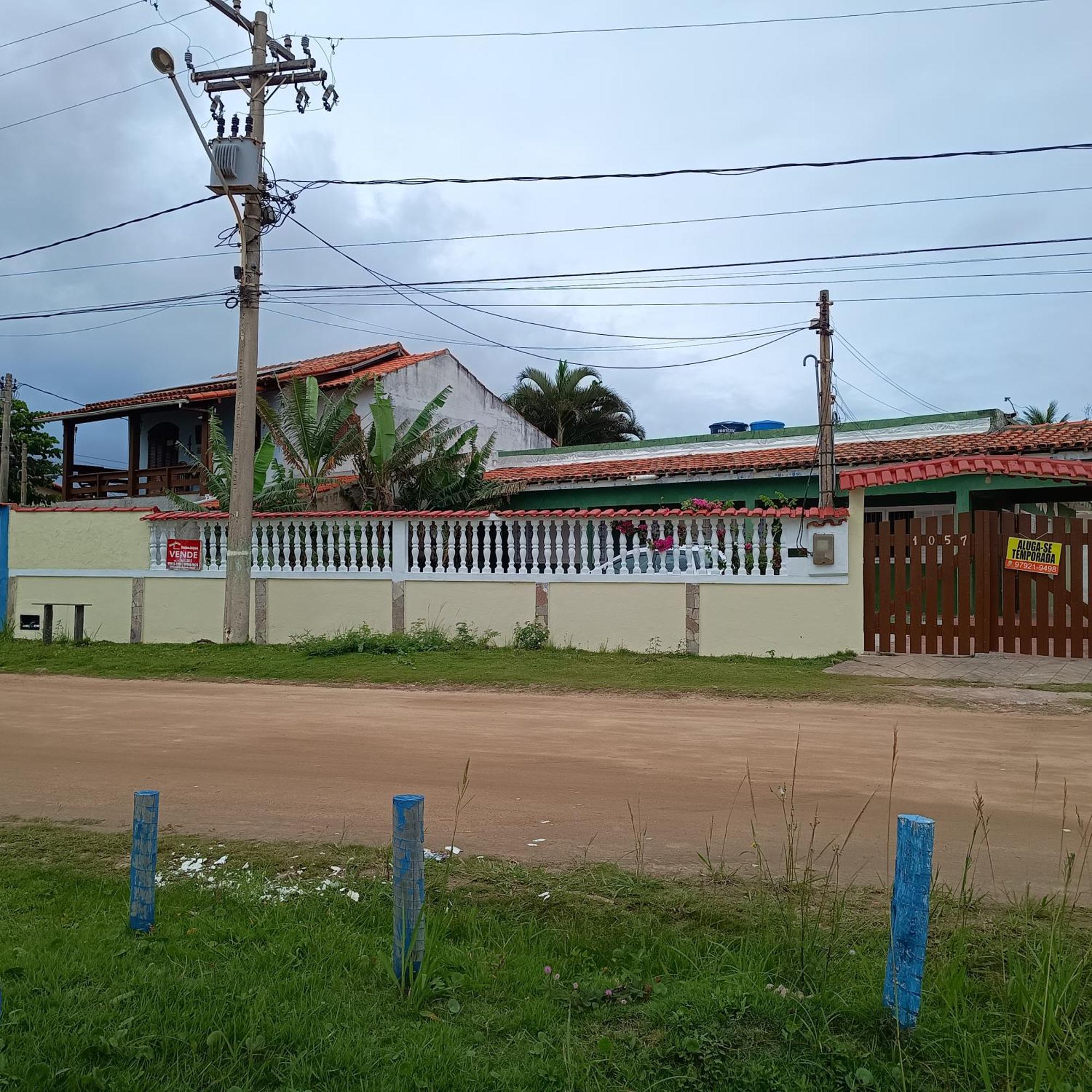 Praia Seca, 10 Pessoas, Em Frente A Lagoa Do Tome Araruama Εξωτερικό φωτογραφία